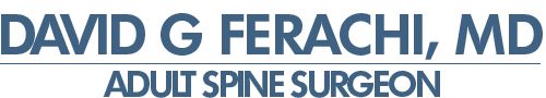 Spine Surgeon in Baton Rouge - David Ferachi, M.D.